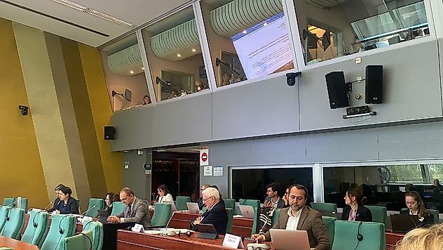 Türkiye'den Avrupa Konseyi'nde İsrail'e Yönelik Diplomatik Hamle