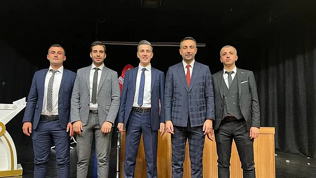 Türkiye Faaal Futbol Hakemleri Ve Gözlemciler Derneği Başkanlığı'na Batuhan Gültek Seçildi..