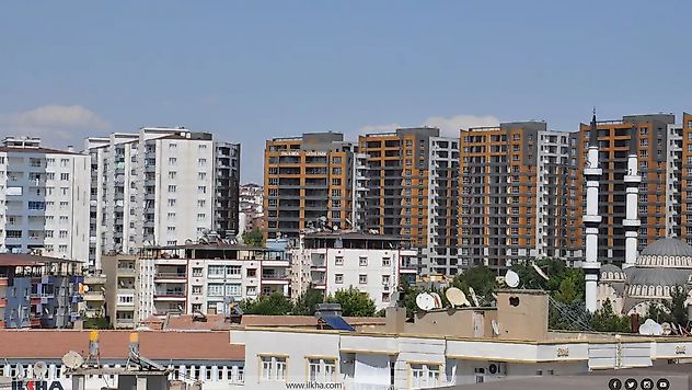 Türkiye genelinde ortalama konut satış fiyatı 5 milyonu aştı