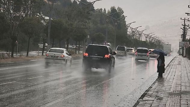 Türkiye genelinde yağışlı hava: 19 bölgede kuvvetli yağış alarmı