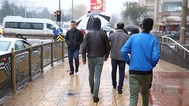 Türkiye Genelinde Yağmur ve Sağanak Etkili Olacak