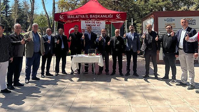 Türkiye Genelinde Yeni Saha Çalışması: Yeniden Refah İmza Topluyor