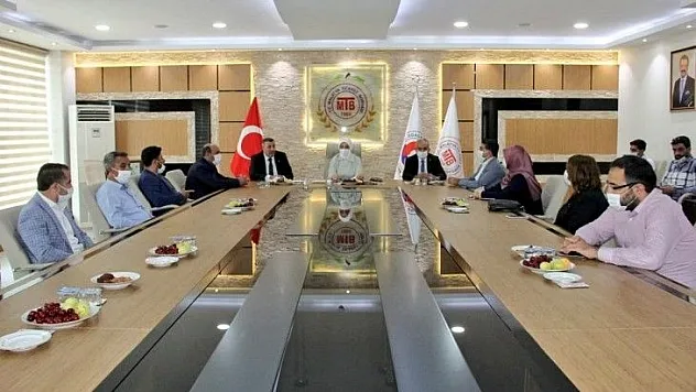 Türkiye genelindeki kayısının yüzde 85-90'ını Malatya üretiyor