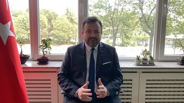 Türkiye Karate Federasyonu'nun Yeni Başkanı Avukat Aslan Abid UĞUZ Oldu.