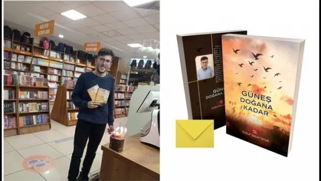 Türkiye'nin desteğine talibim..!