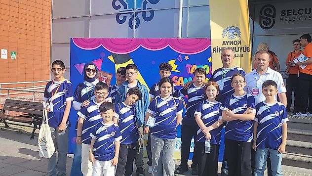 Türkiye'nin En Zeki Öğrencileri Arasında Malatya İmzası