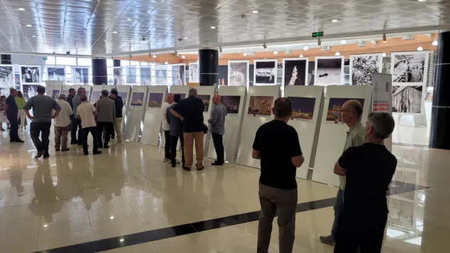 Türkiye'nin Mirası Geceyle Buluştu: Yıldızlar Altında Türkiye Sergileri Tamamlandı