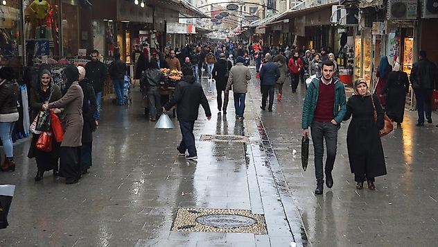 Türkiye'nin Nüfusu 6 Ayda 228 Bin Kişi Arttı