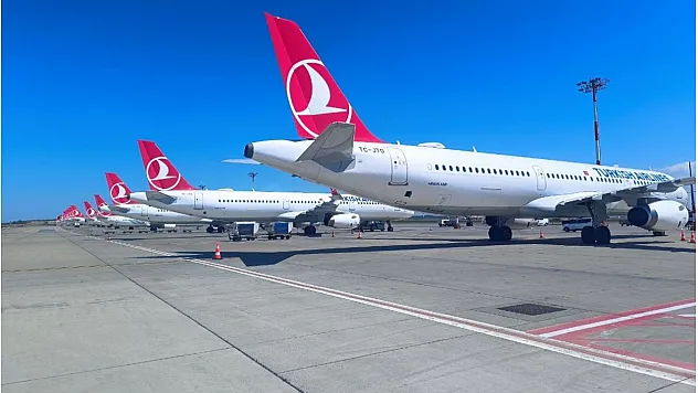 Türkiye Nüfusunu Aştı: 5 Ayda 89 Milyon Hava Yolu Yolcusu