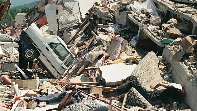 Türkiye tarihinin en acı günlerinden biri: 17 Ağustos depremi