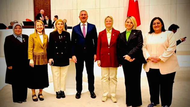 Türkiye, UNRWA Ofisiyle Filistinli Mültecilere Destek Verecek