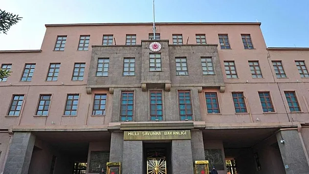 Türkiye'ye Yönelen Balistik Tehdit Havada Önledi