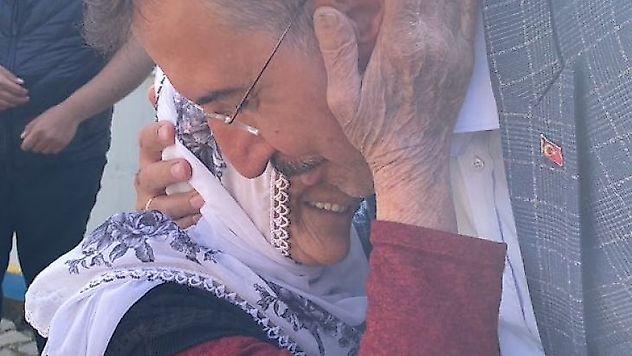 'Türkiye'yi her alanda en az 4 kat büyüttük''