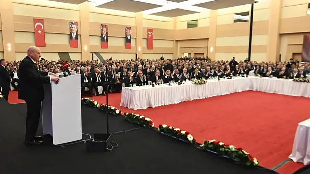 Türkiye Yüzyılı Vurgusu: MHP'den Birlik ve Kararlılık Mesajı