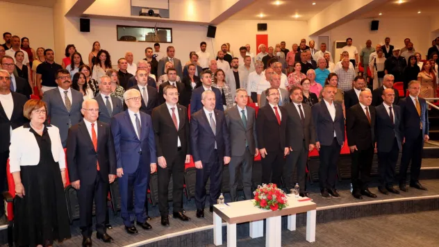 TÜRKONFED ve SPK'dan KOBİ'lerin finansal okuryazarlığını artıracak protokol