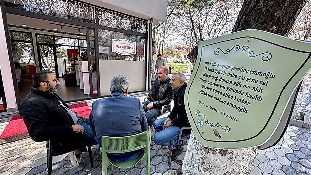 Türküler Dallarda, Kültür Hafızalarda