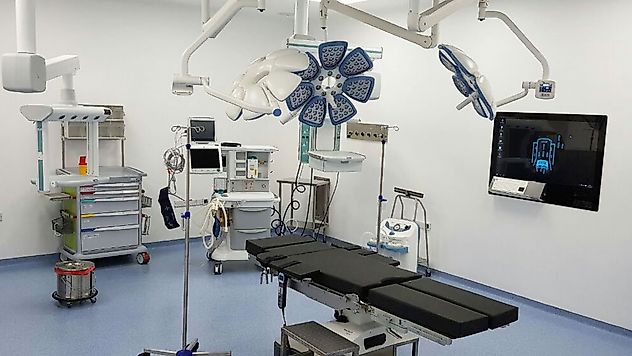TÜSKA Akreditasyonlu Özel Hastanelere Denetim Kolaylığı