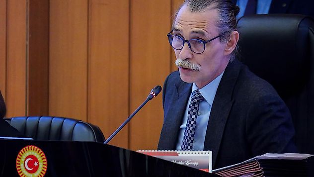 Tutuklanan Beşikçioğlu İçişleri Bakanlığınca Görevden Alındı