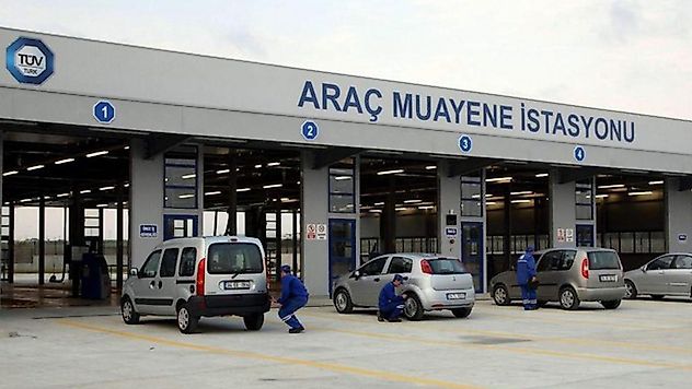 TÜVTÜRK'ten Yüzde 25'i Aşan Zam
