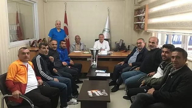 U 11 Futbol Ligı Fikstürü Çekildi