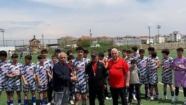 U-15 Play-Off'ta Zirve Fenerspor'un
