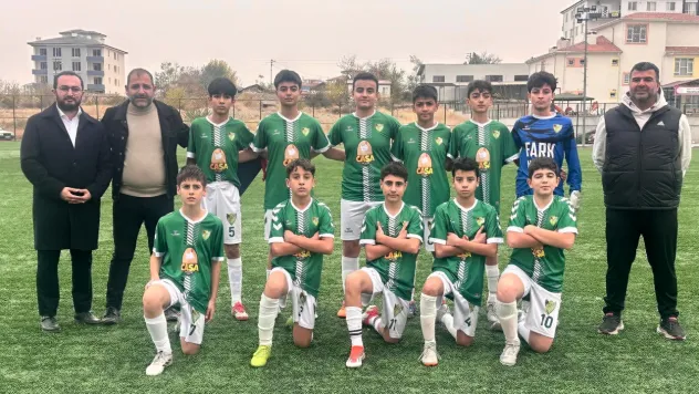 U14 Ligi'nde Nefes Kesen Maç: Doğanşehir Belediyespor ve Orduzuspor Yenişemedi