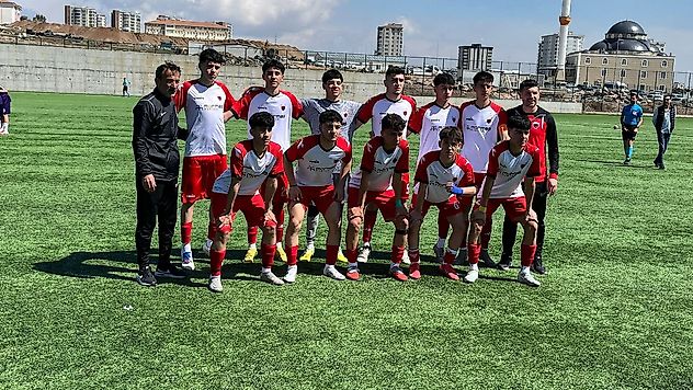 U16 Türkiye Şampiyonası'nda Battalgazi Fırtınası