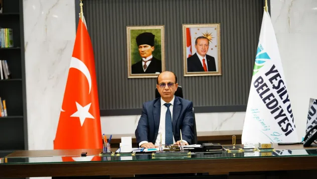 Üç Aylar'da Yeşilyurt'ta Kardeşlik Vurgusu