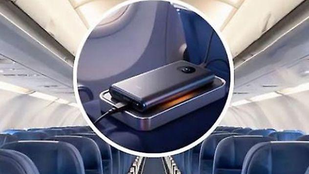 Uçaklarda powerbank düzenlemesi: Şarj etmek yasaklandı