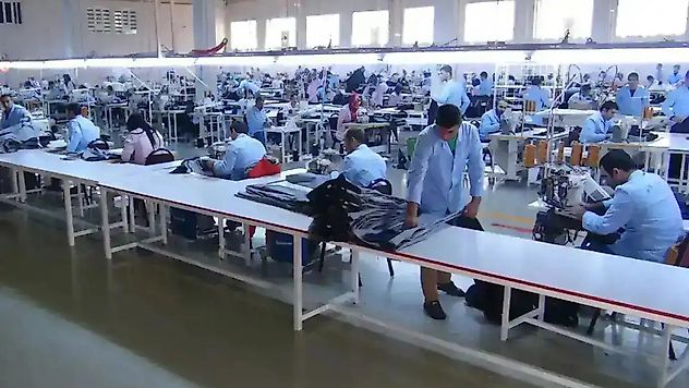 Ücretli çalışan sayısı martta yıllık yüzde 1,8 arttı