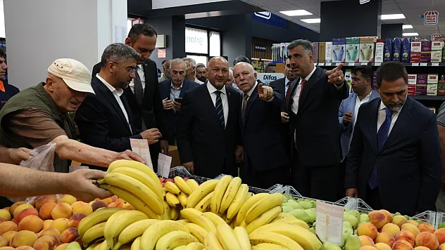Ucuz ve Kaliteli Alışverişin Yeni Adresi: Halk Pazarı