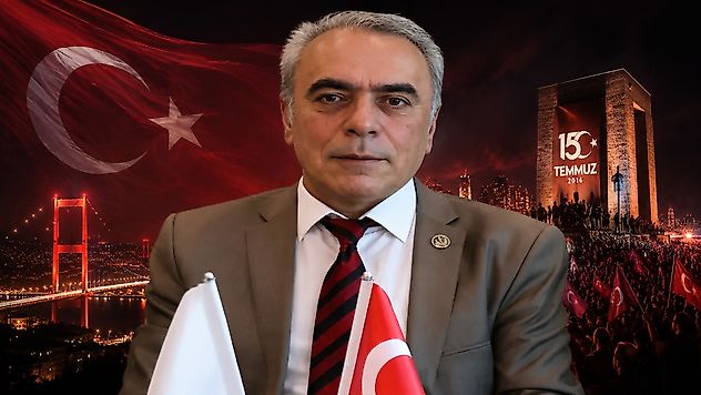 UDH Lideri Zafer: 15 Temmuz Diriliş Destanıdır