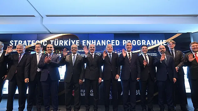 Ulaştırma Ve Altyapı Bakanı Uraloğlu: Havalimanı Sayısını 61'e Çıkartacağız