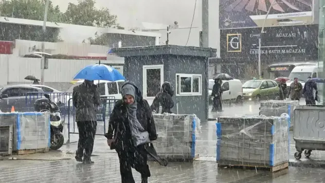 Ülke genelinde hava bugün nasıl?