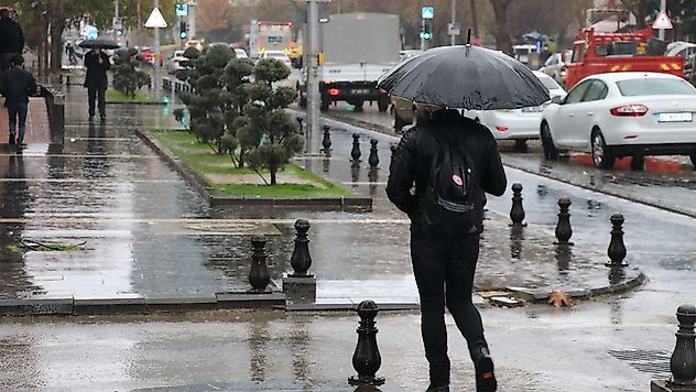 Ülke genelinde yağış ve sis etkili olacak: Çığ tehlikesine dikkat
