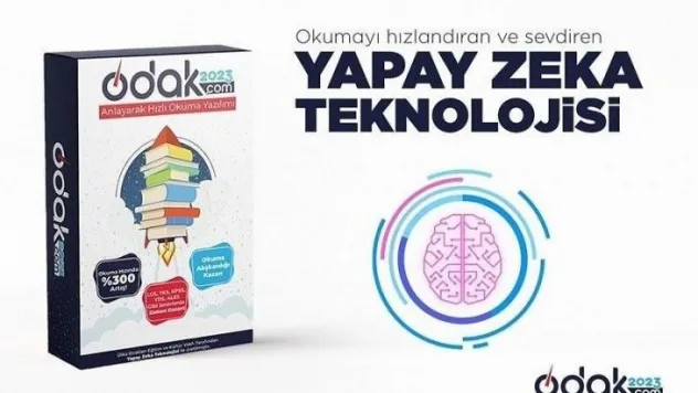 Ülkü Ocakları Eğitim ve Kültür Vakfı ODAK 2023 Anlayarak Hızlı Okuma Yazılımı Gerçekleştirildi