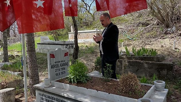 Ülkü Ocakları Malatya İl Başkanı Turgay Şengönül'den Şehitler Mesajı