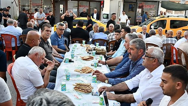 Ülkü Ocakları Malatya İl Başkanlığı Şehitleri Dualarla Andı