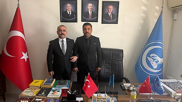 Ülkü Ocakları'nda Bayrak Değişimi: Turgay Şengönül Görevi Yusuf Sefi'ye Devretti
