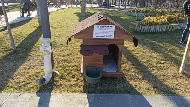 ülkü Ocaklarından Pandemi Surecinde Anlamlı Bir Sosyal Sorumluluk Projesi Daha