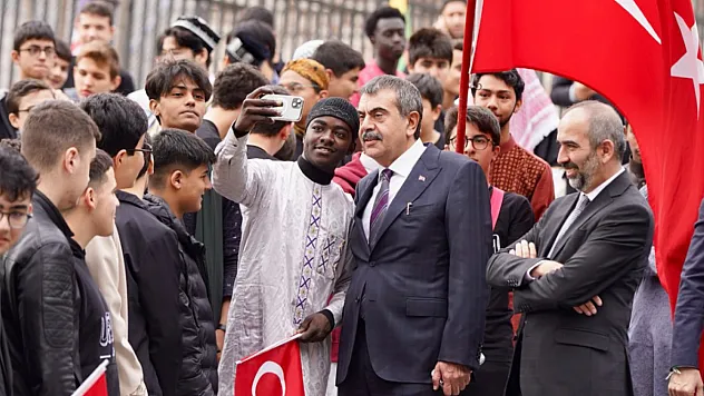 Uluslararası Anadolu İmam Hatip Liselerinde 2 bini aşkın yabancı öğrenci eğitim görüyor