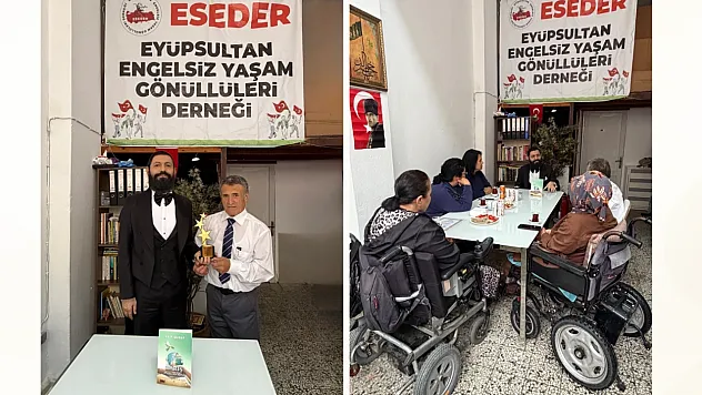 Uluslararası Barış Ödülleriyle Tanınan Akif Manaf'a Bir Ödül Daha