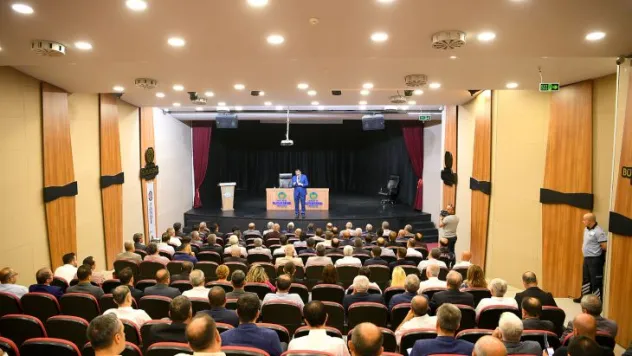 Uluslararası Malatya Kültür Sanat Ve Kayısı Festivali Hazırlıkları Devam Ediyor