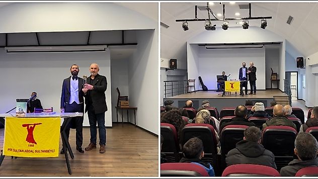 Uluslararası Ödüllü Yazar Manaf'a Bir Ödül Daha