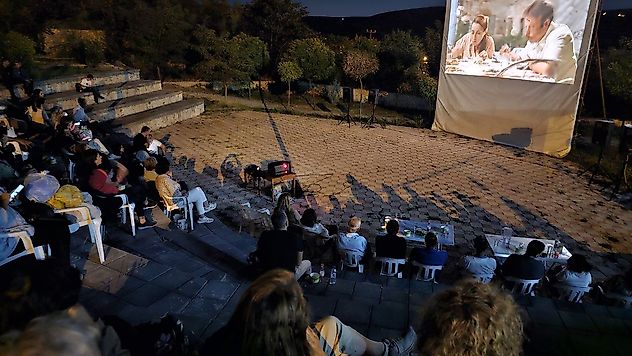 Uluslararası Yaşlılıkta Sağlık Ve Esenlik Festivali