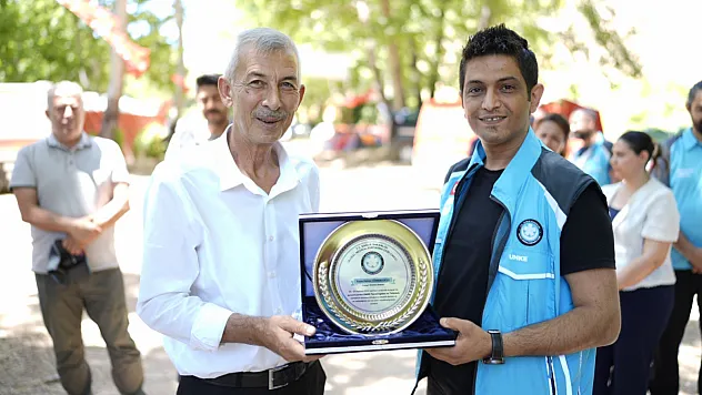 Umke Tatbikatı Arapgir'de Gerçekleştirildi