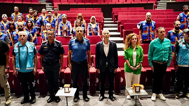 UMKE Temel Eğitim Ve Tatbikat Programı Arapgir'de Başladı