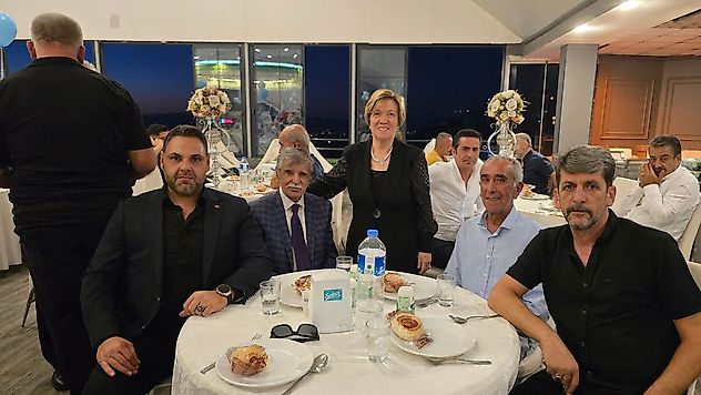 Umut Efe'nin Sünnet Düğünü Görkemli Bir Şekilde Gerçekleştirildi