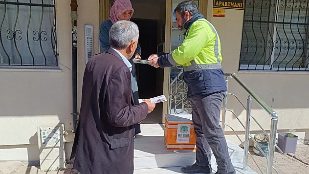 Umut Kervan Malatya'da ihtiyaç sahiplerini yalnız bırakmadı