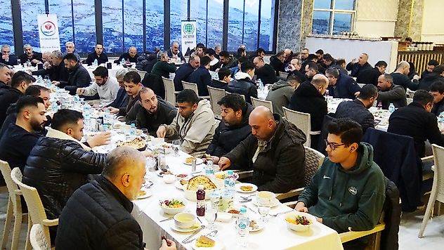 Umut Kervanı ve Yetimler Vakfı'ndan 2025 Yılı Yardım Rakamları Açıklandı